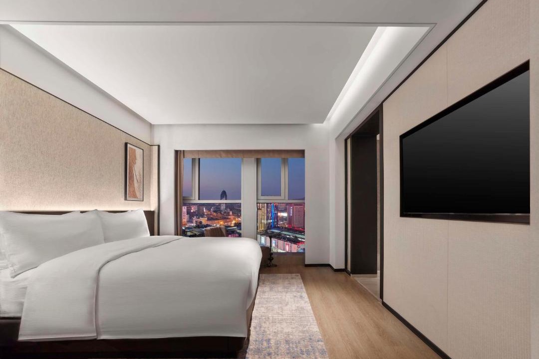 Photo of Bedroom in Huancui