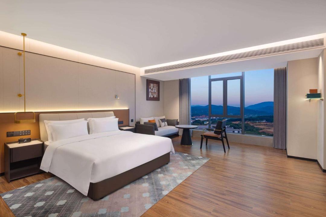 Photo of Bedroom in Jinghong