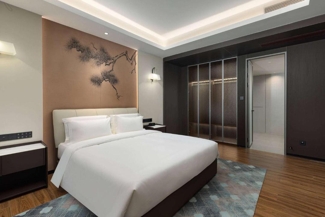Photo of Bedroom in Jinghong