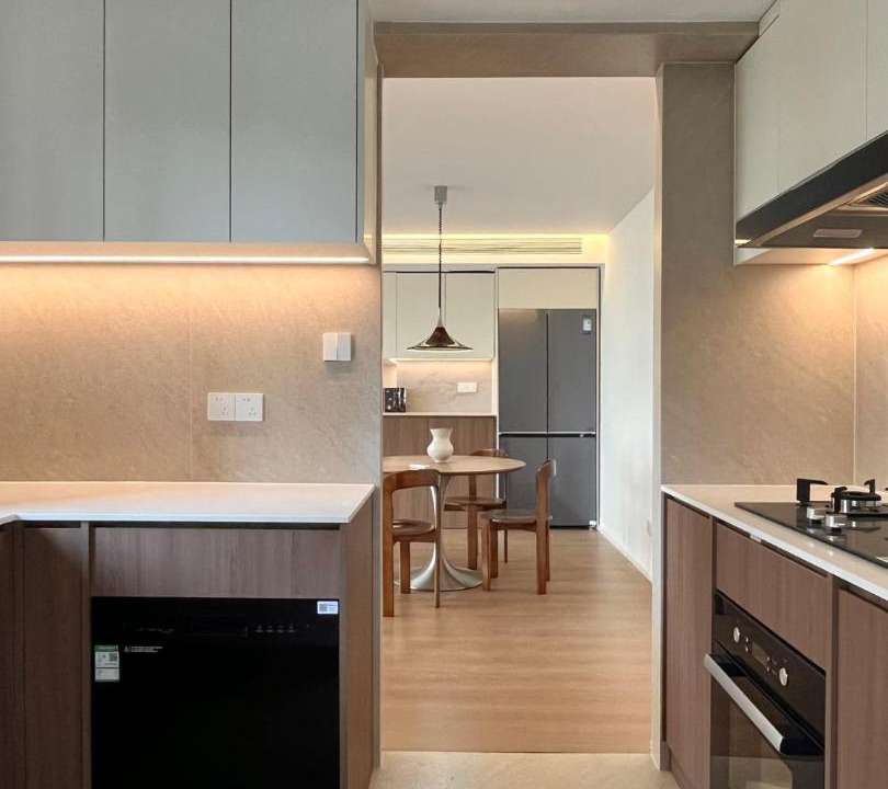Photo of Kitchen in Jing'an