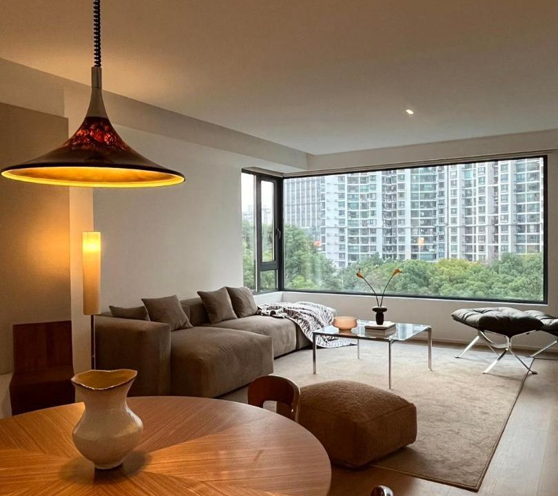 Photo of Livingroom in Jing'an
