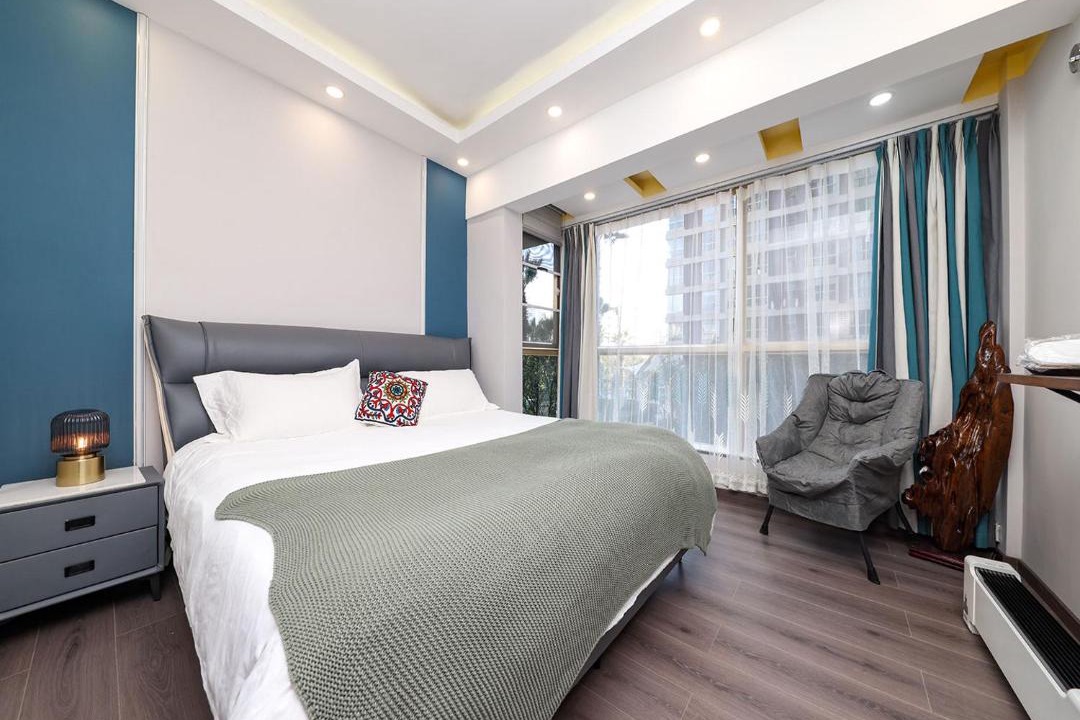 Photo of Bedroom in Kunming City Centre
