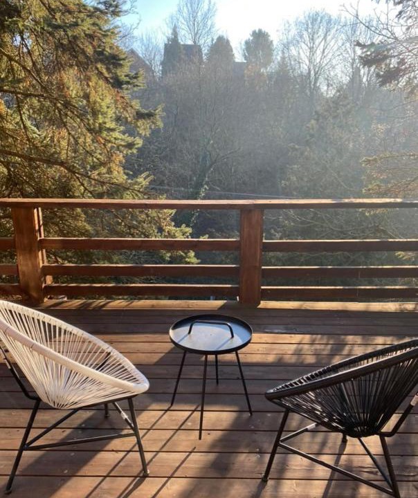 Photo of Patio Balcony in Zebegeny