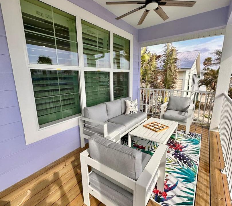 Photo of Patio Balcony in Mid Island