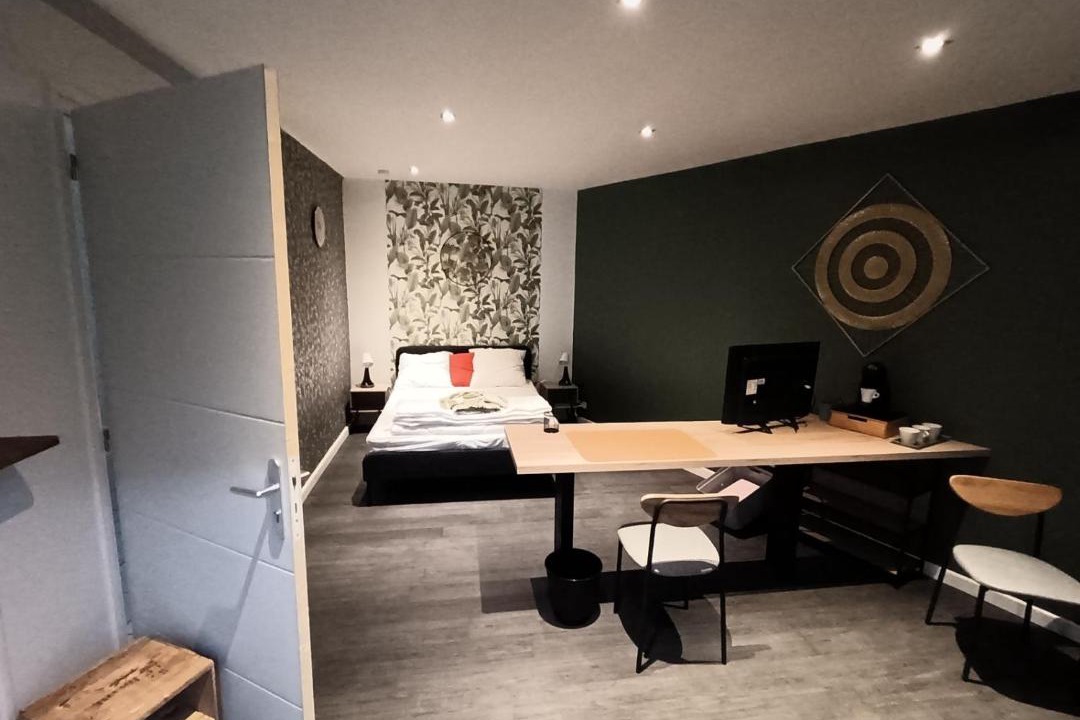 Photo of Bedroom in Les Moulins