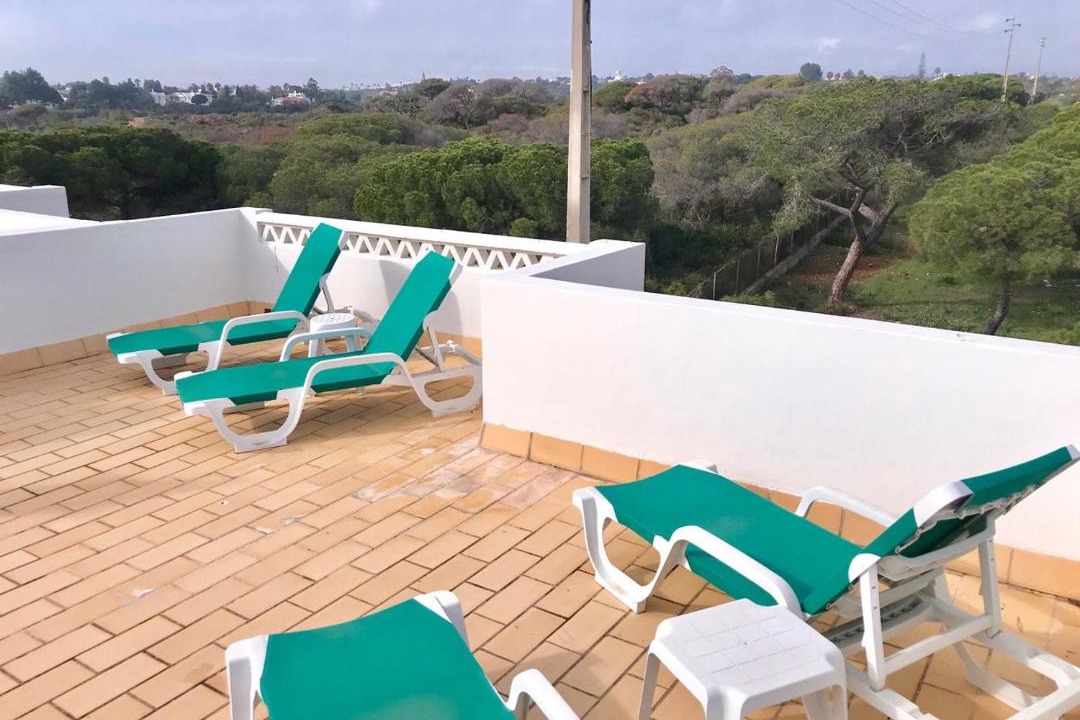 Photo of Patio Balcony in Benagil
