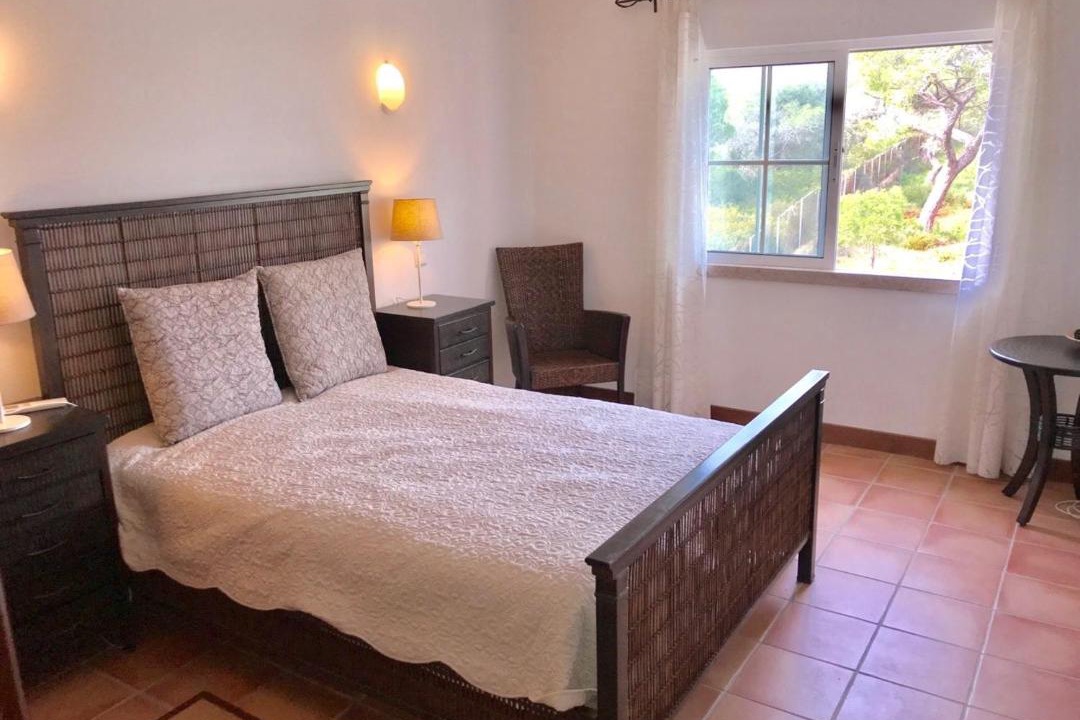 Photo of Bedroom in Benagil