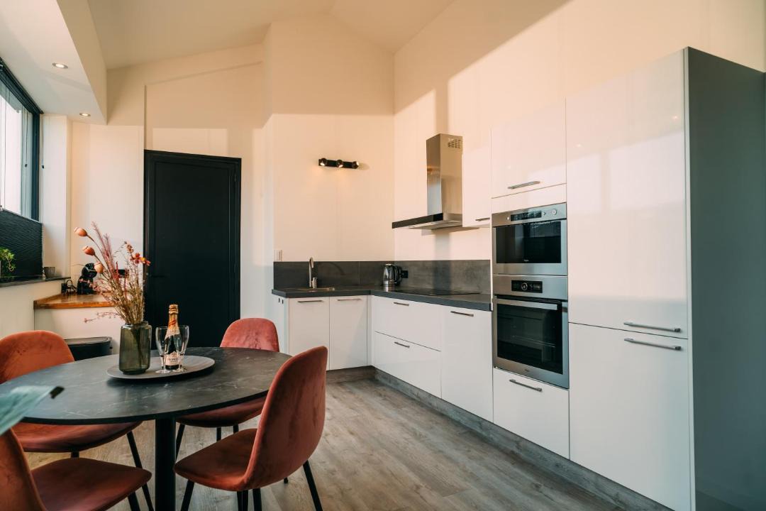 Photo of Kitchen in Zevenhuizen-Moerkapelle