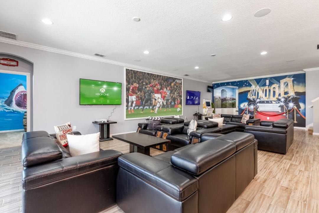 Photo of Livingroom in Loughman