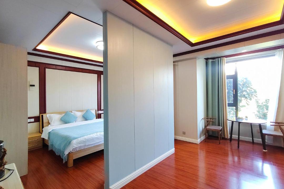Photo of Bedroom in Gucheng District