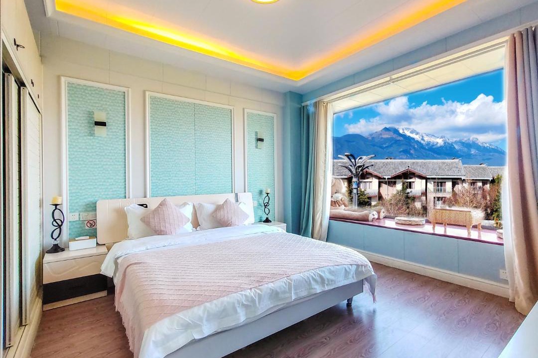 Photo of Bedroom in Gucheng District