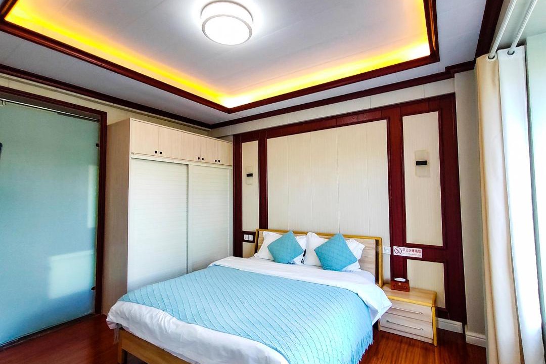 Photo of Bedroom in Gucheng District