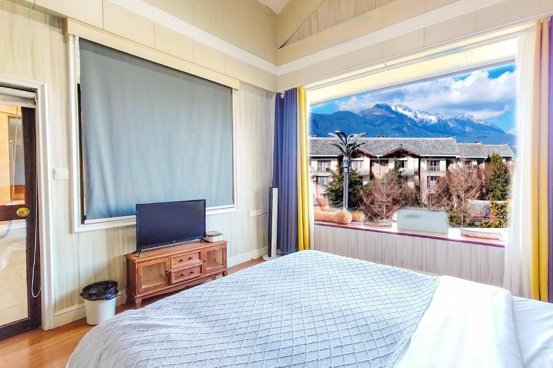 Photo of Bedroom in Gucheng District