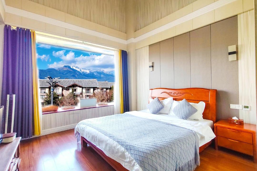 Photo of Bedroom in Gucheng District