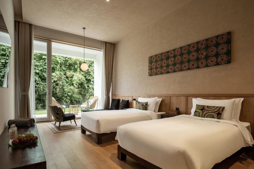 Photo of Bedroom in Moganshan