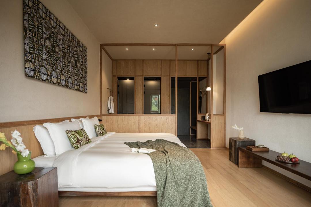 Photo of Bedroom in Moganshan
