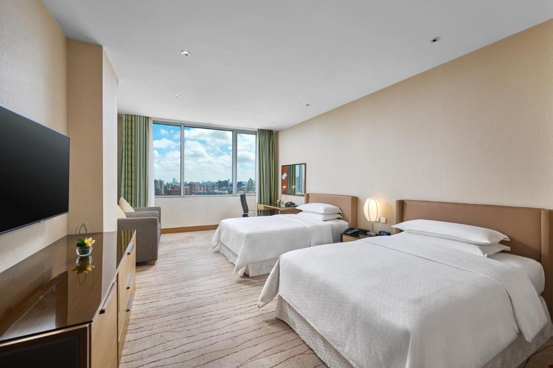 Photo of Bedroom in Jing'an