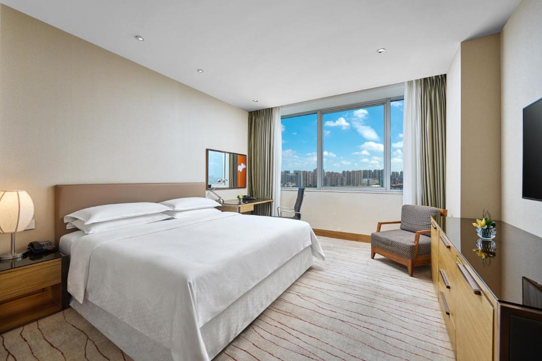 Photo of Bedroom in Jing'an