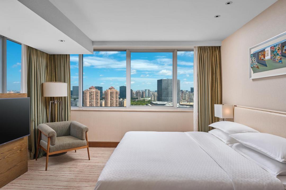 Photo of Bedroom in Jing'an