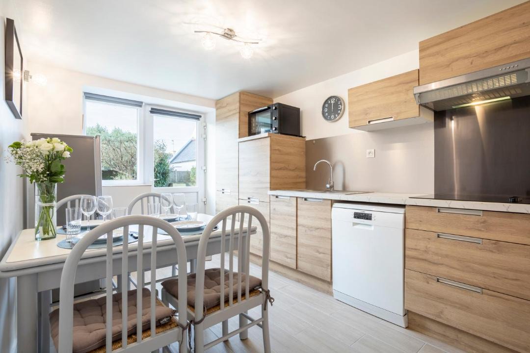 Photo of Kitchen in Benodet