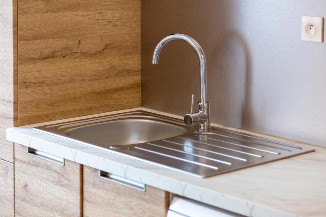 Photo of Kitchen in Benodet