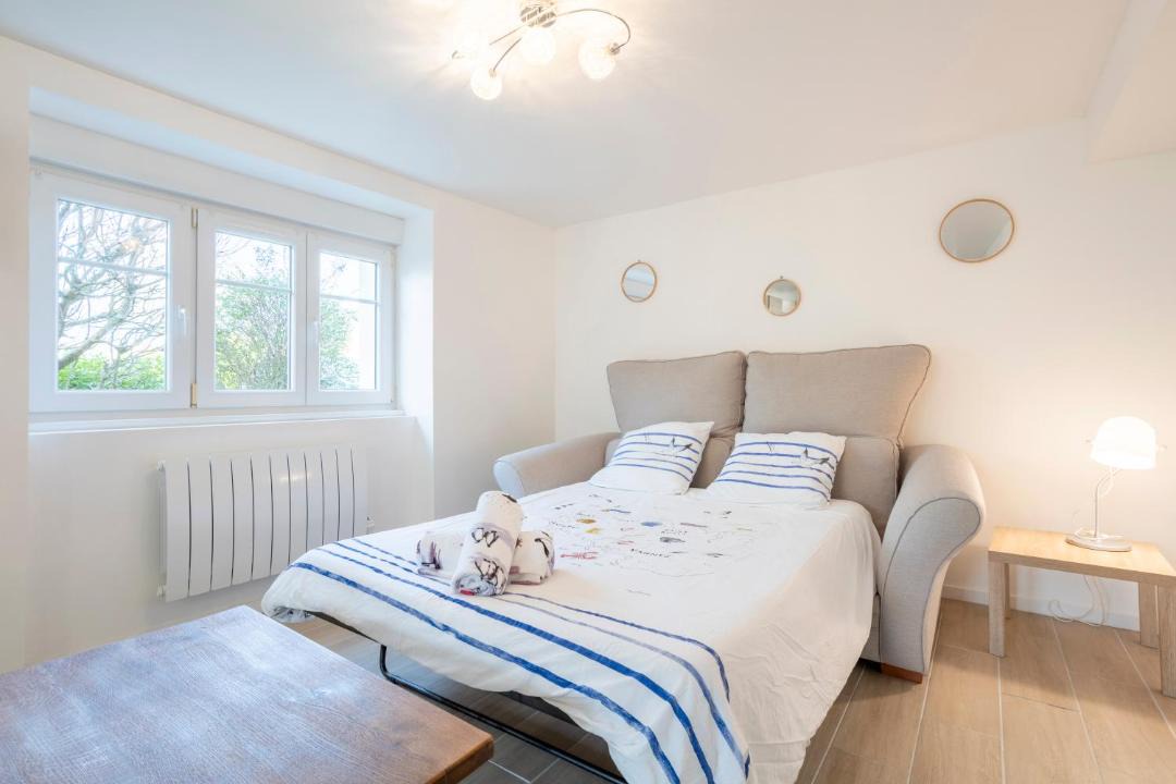 Photo of Bedroom in Benodet