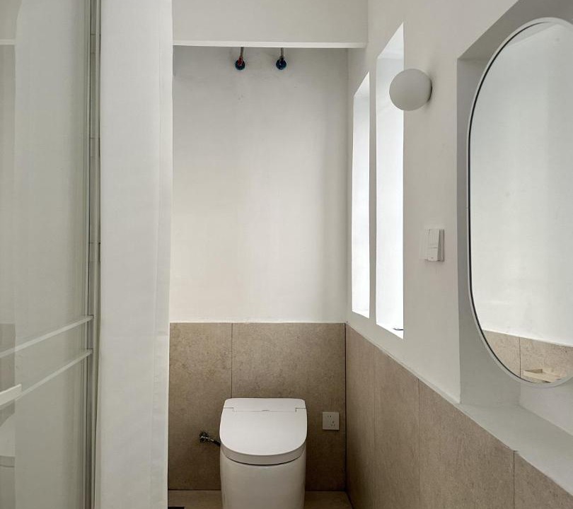 Photo of Bathroom in Huaihai Road Commercial Area