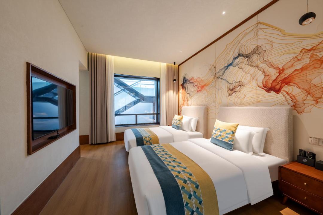 Photo of Bedroom in Jizhou District