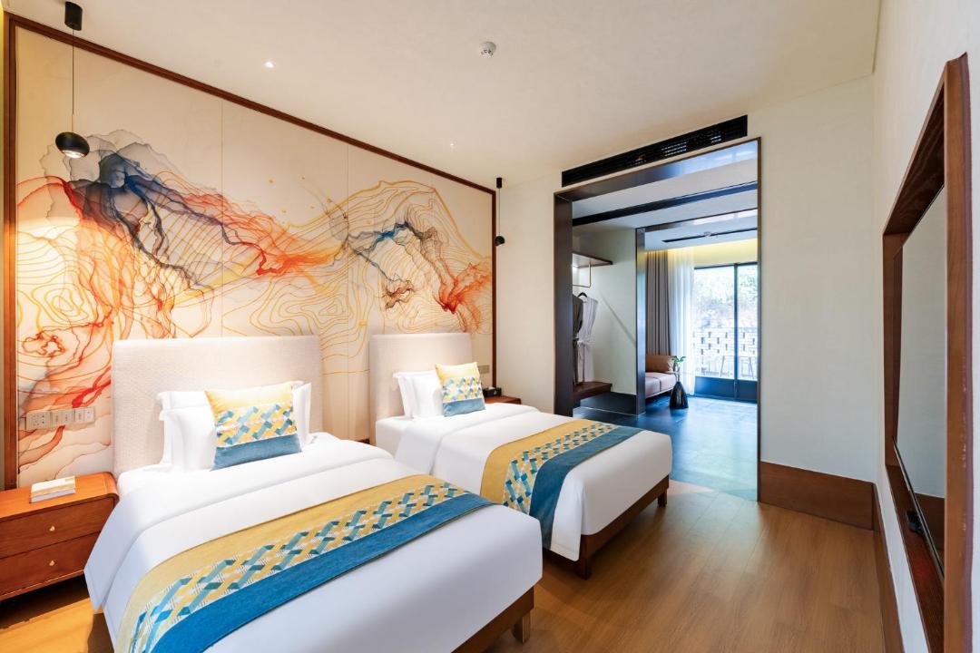 Photo of Bedroom in Jizhou District