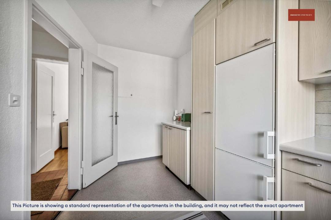 Photo of Kitchen in Seebach
