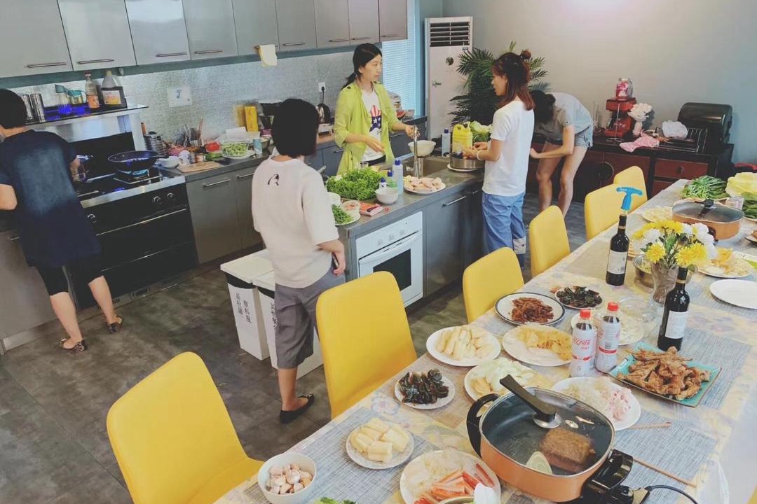 Photo of Kitchen in Miyun District