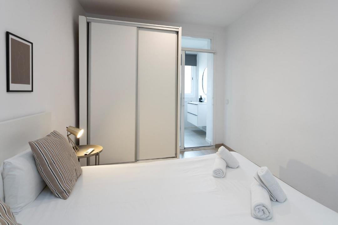 Photo of Bedroom in Hostafrancs