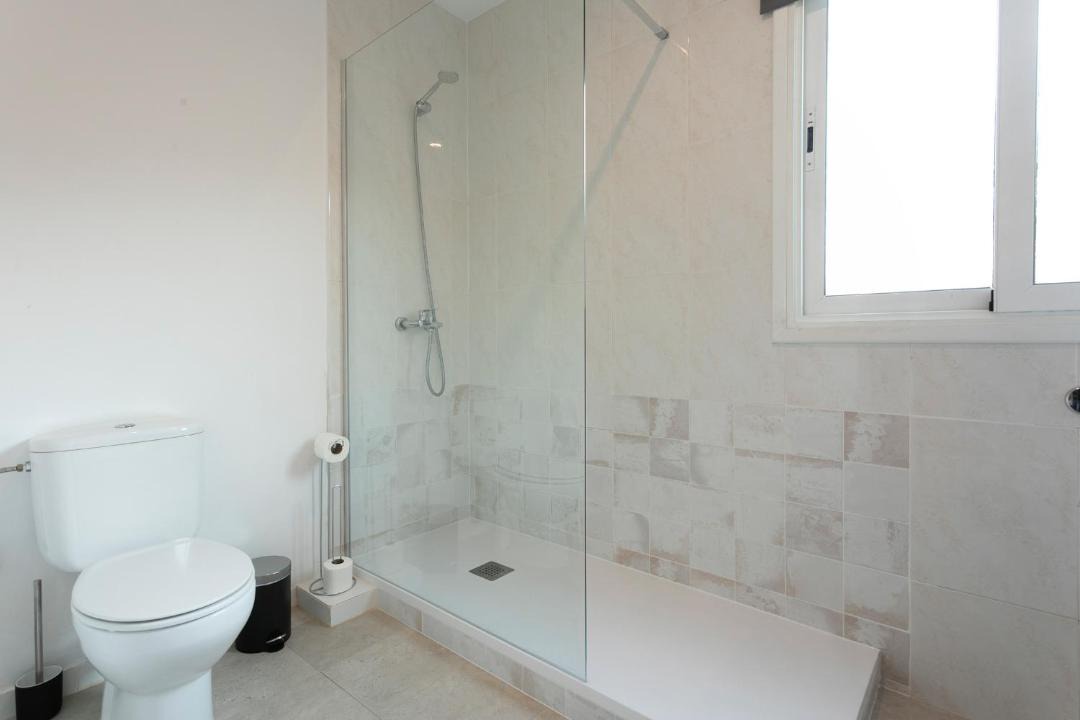 Photo of Bathroom in Hostafrancs
