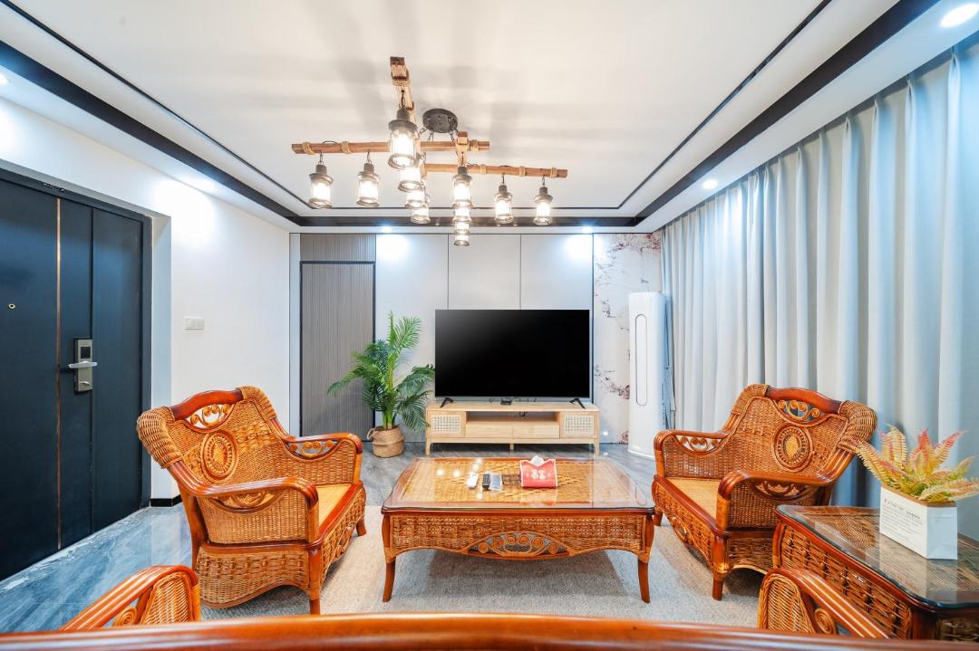 Photo of Livingroom in Tianya District