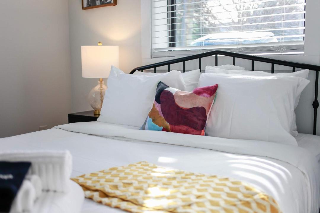 Photo of Bedroom in Chic's Beach