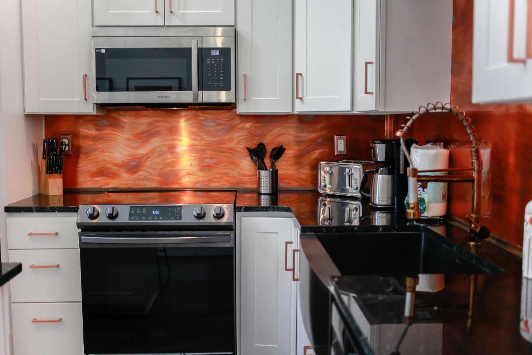Photo of Kitchen in Chic's Beach