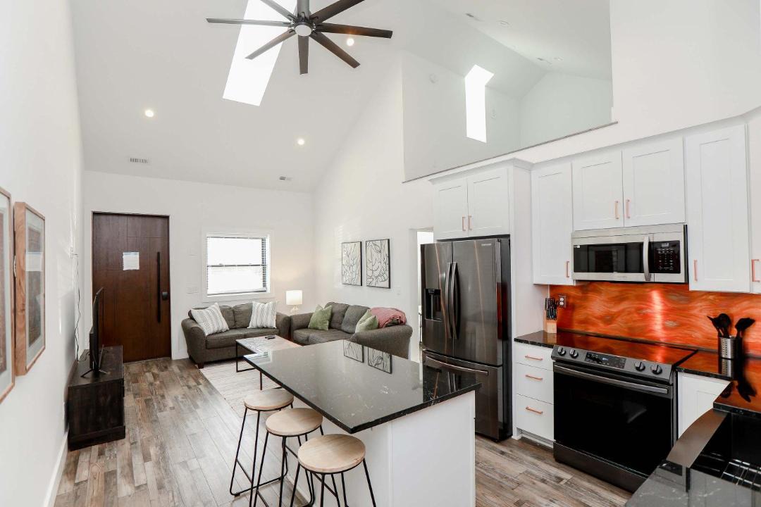 Photo of Kitchen in Chic's Beach