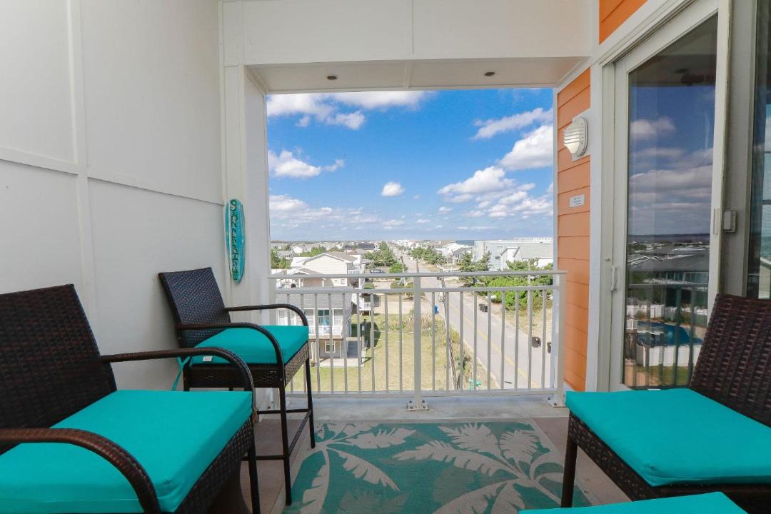 Photo of Patio Balcony in Sandbridge