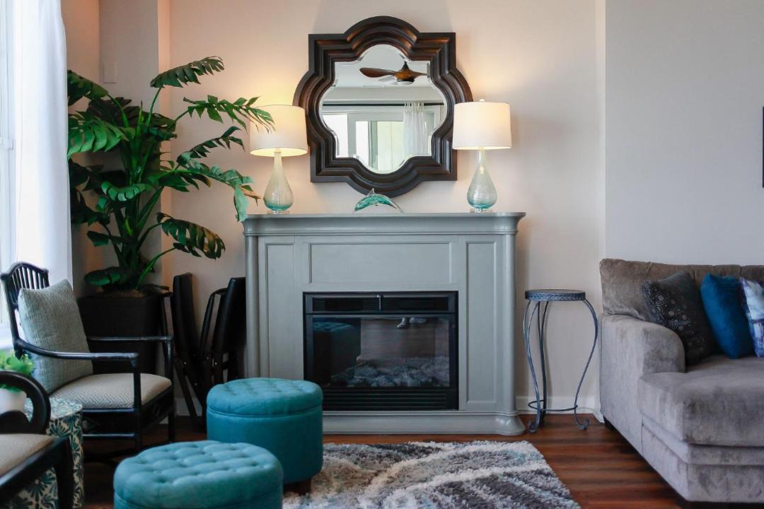 Photo of Livingroom in Sandbridge