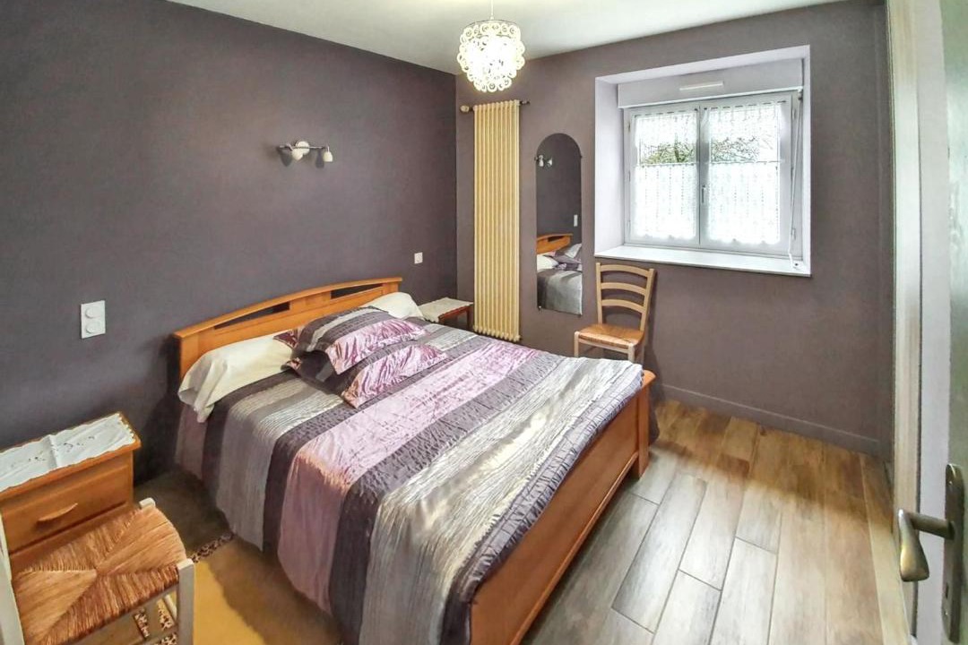 Photo of Bedroom in Le Mene