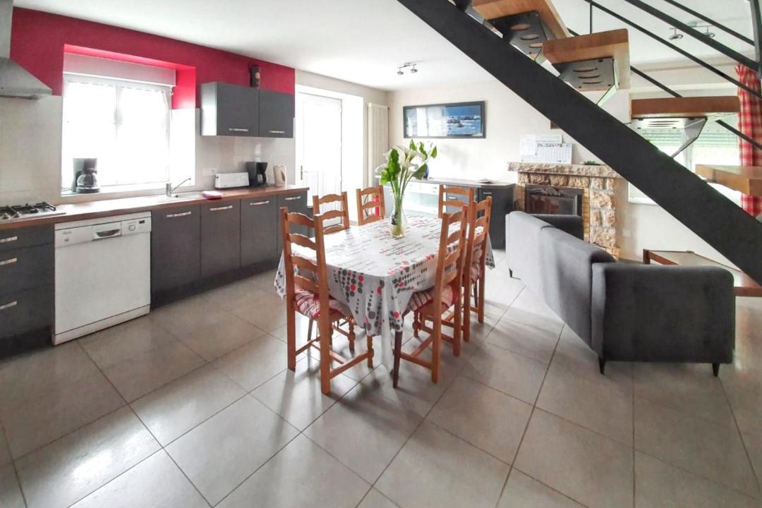 Photo of Kitchen in Le Mene