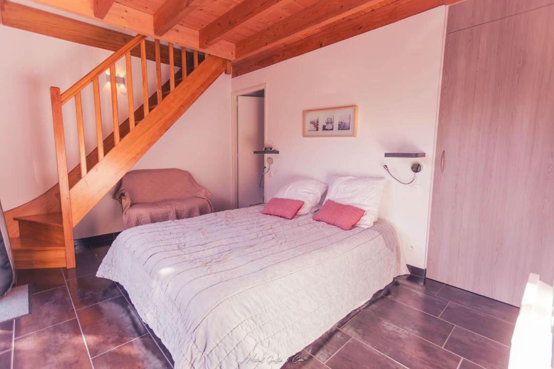 Photo of Bedroom in Penvenan