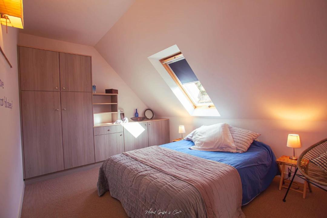 Photo of Bedroom in Penvenan