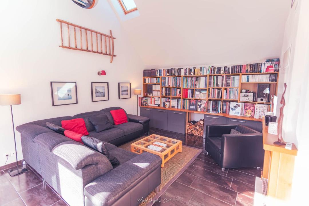Photo of Livingroom in Penvenan