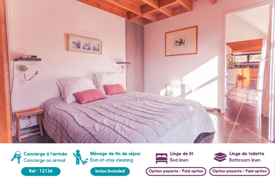 Photo of Bedroom in Penvenan