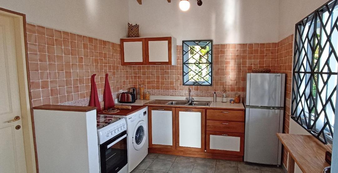 Photo of Kitchen in Mahe Island