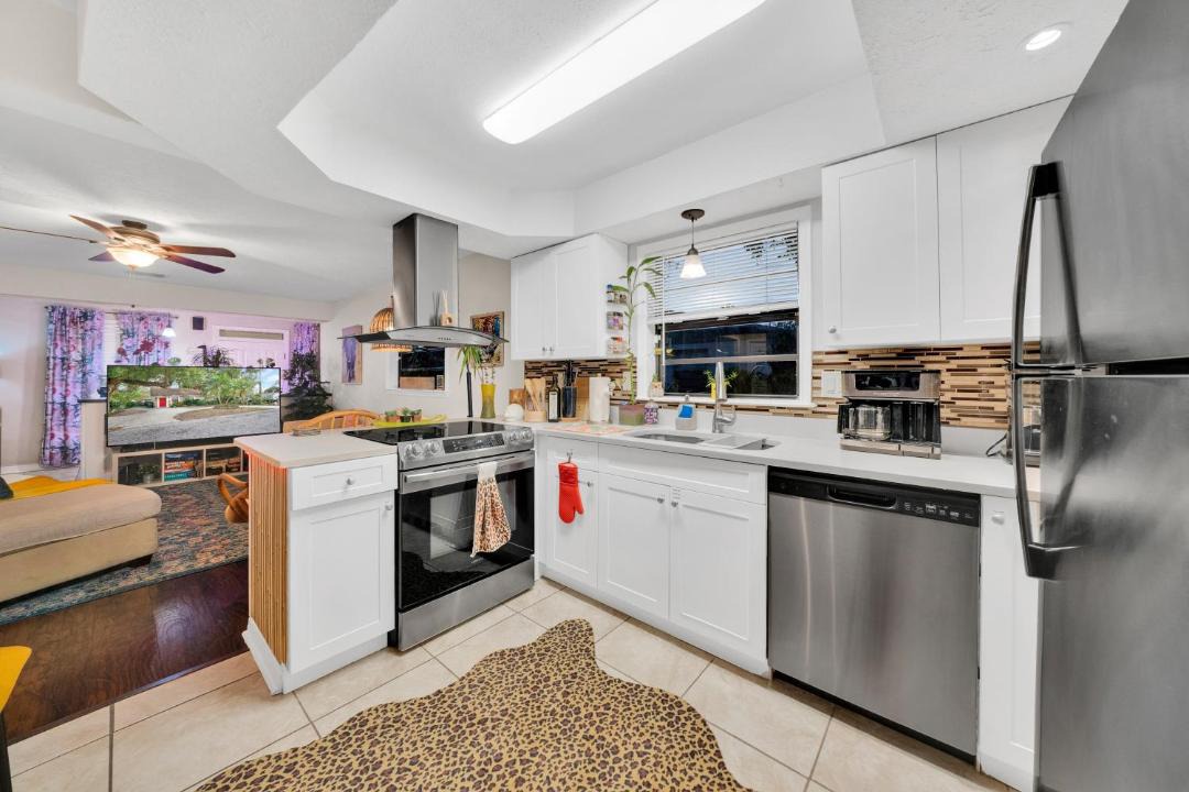 Photo of Kitchen in Old Seminole Heights