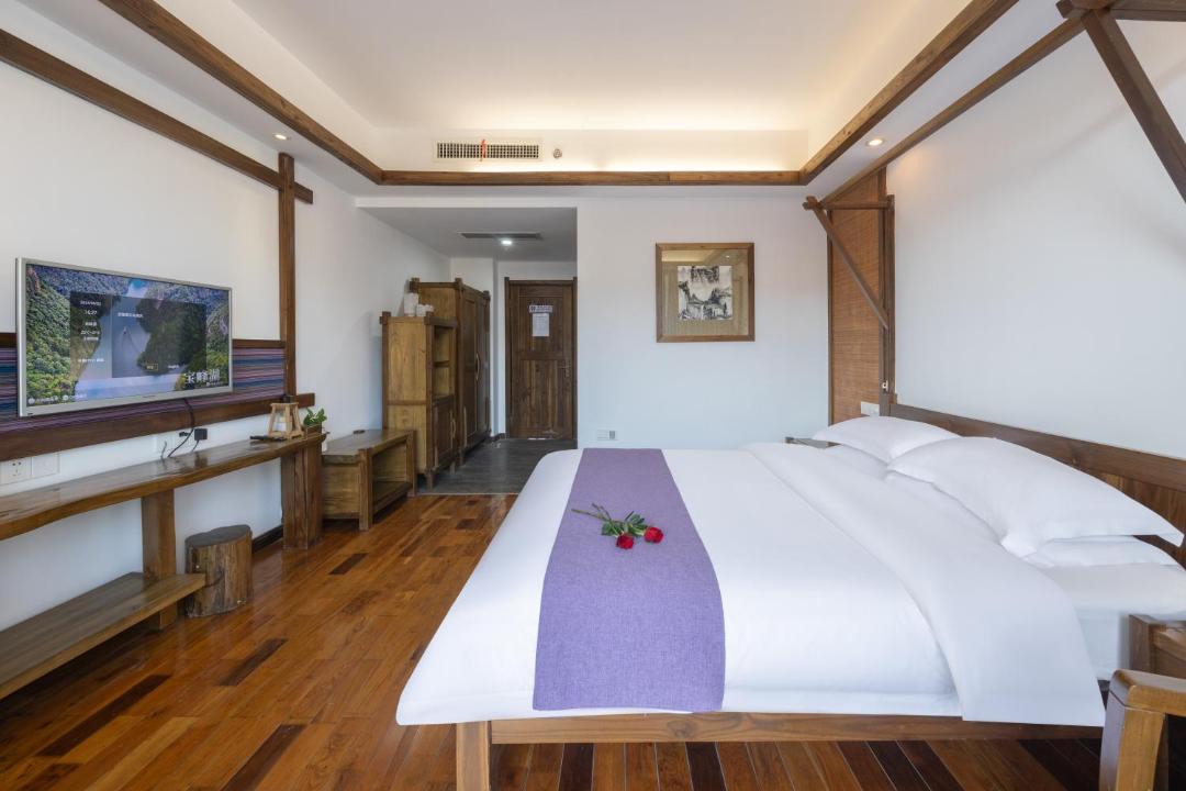 Photo of Bedroom in Wulingyuan
