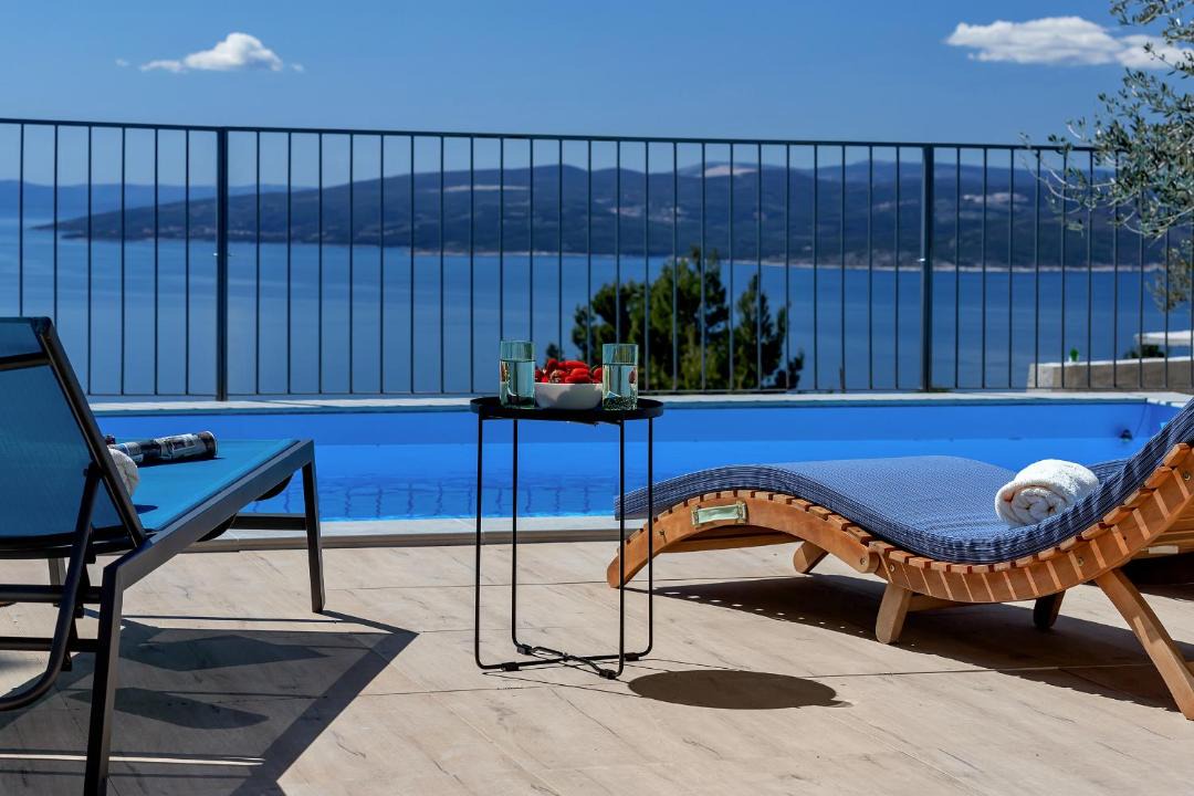 Photo of Patio Balcony in Krvavica