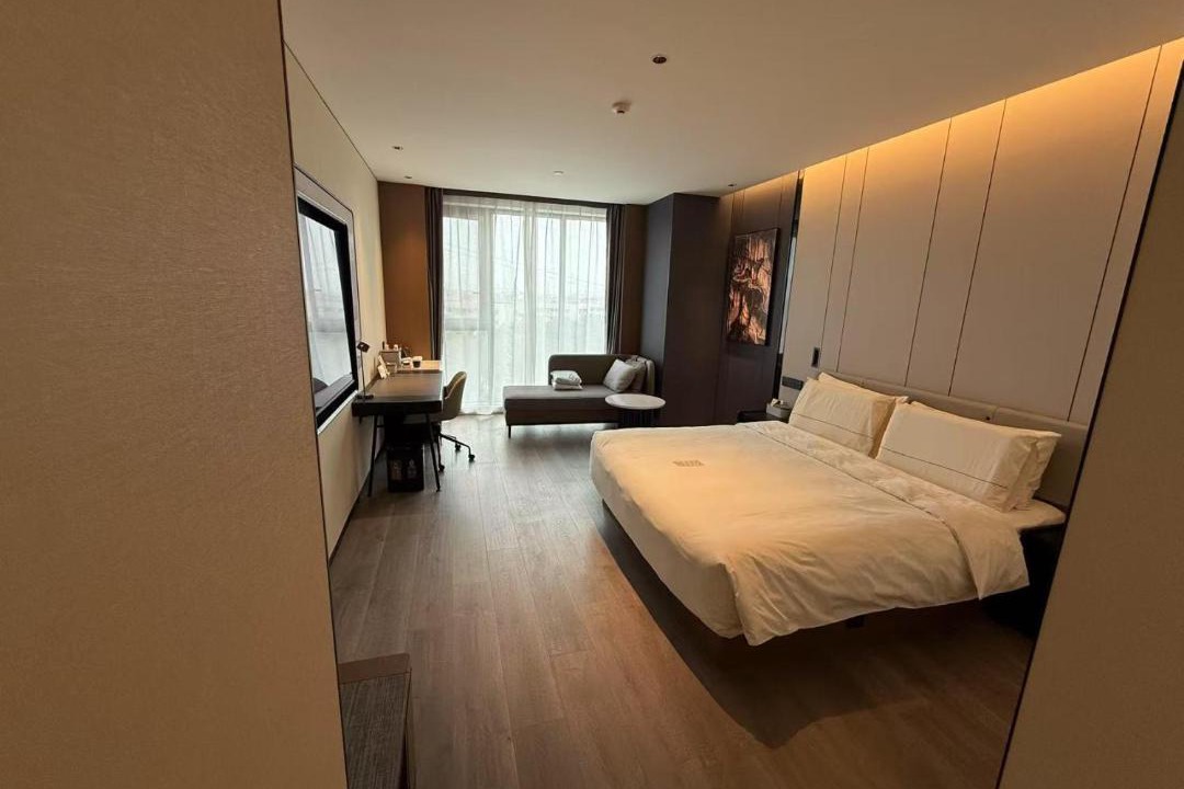 Photo of Bedroom in Jiangxia District